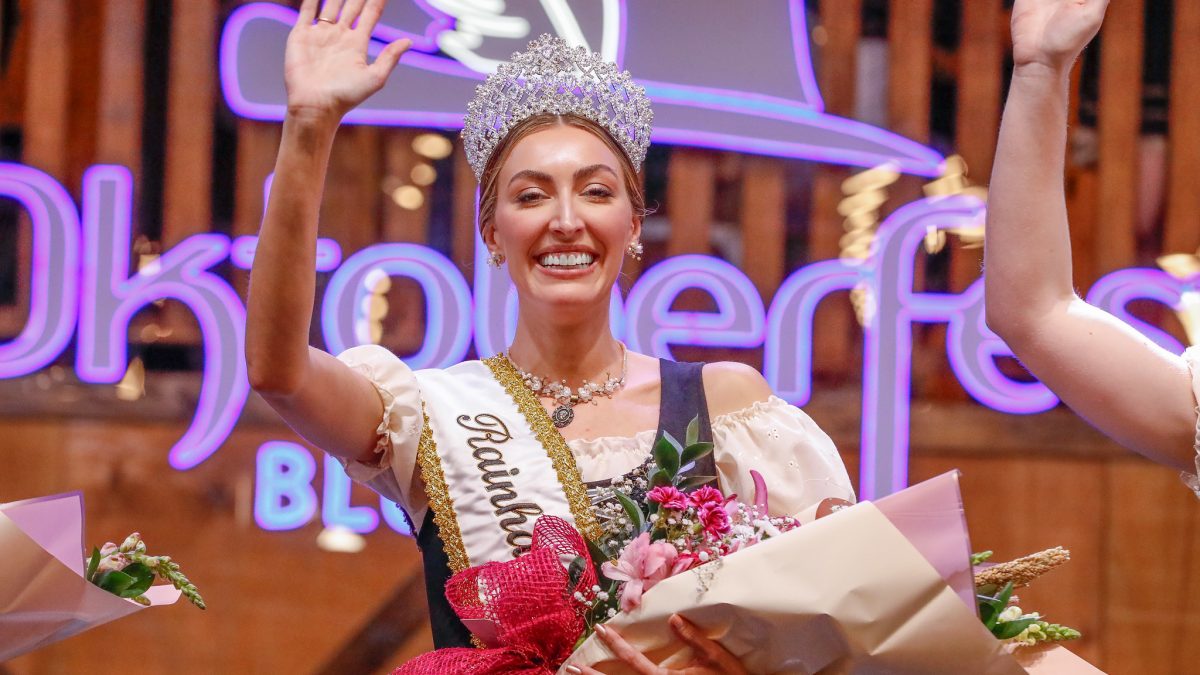 Blumenau abre inscrições para a realeza da 42ª Oktoberfest