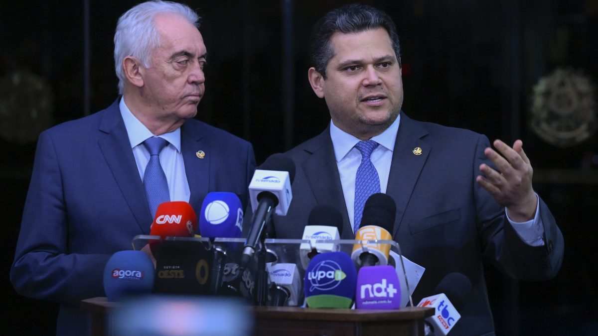 Fim da escala 6x1 avança no Senado após encontro entre Lula e Alcolumbre