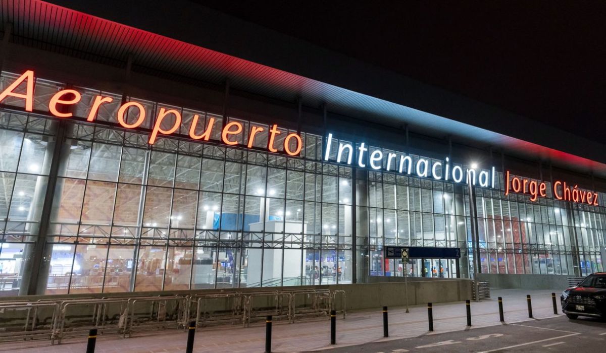 Taxa seria cobrada para passageiros internacionais no aeroporto de LimaFoto: Divulgação/Perusim/ND Mais