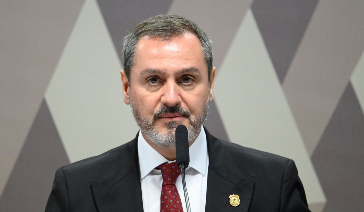 Lula leva diretor da PF Andrei Rodrigues aos EUA em meio a mal-estar sobre prisão de RamagemFoto: Andressa Anholete/Agência Senado/ND Mais