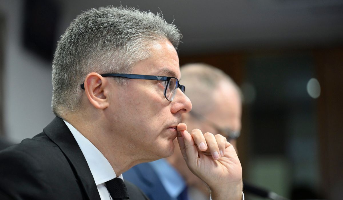 Relatório do PL Antifacção apresentado pelo senador Alessandro Vieira (MDB-SE deve ser votado na próxima semanaFoto: Andressa Anholete/Agência Senado/ND Mais