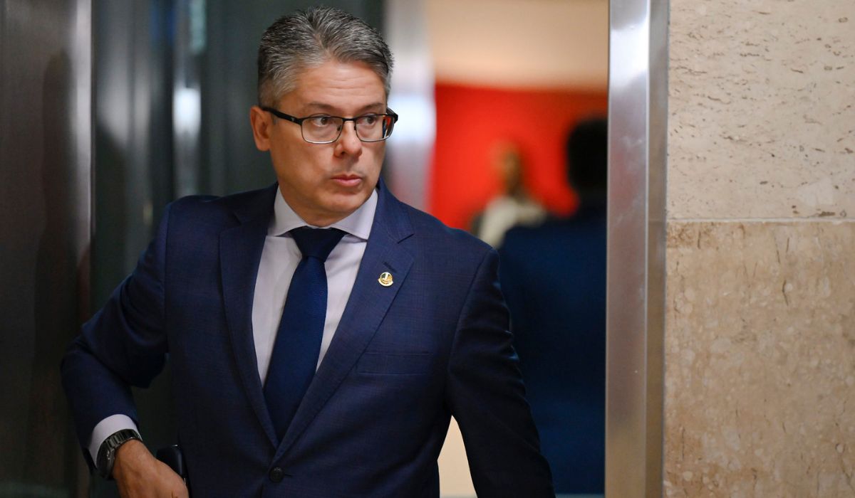 relatório do PL Antifacção