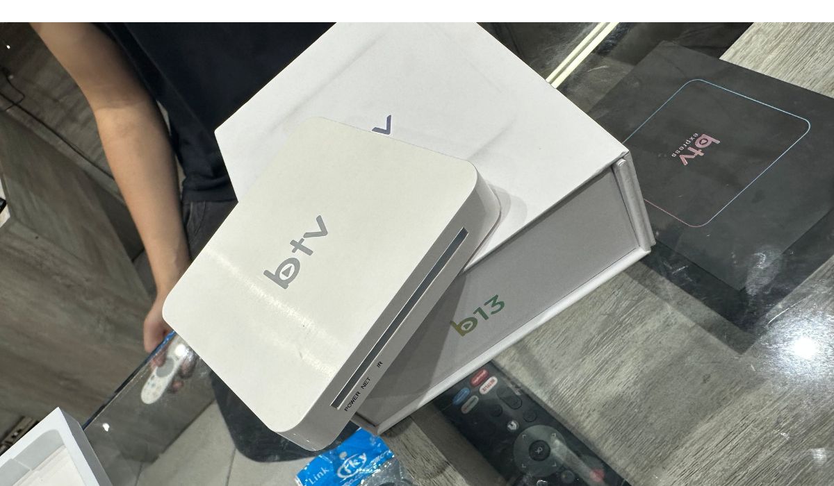 Aparelhos BTV da My Family Cinema bloqueados por quebra de direitos autorais