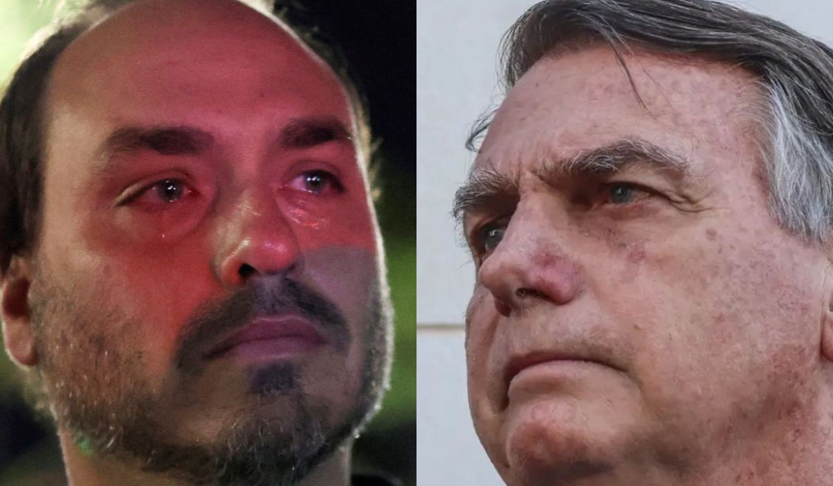 Sadismo': Carlos Bolsonaro desabafa após prisão de Jair