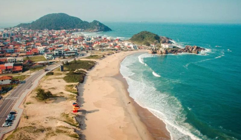 São Francisco do Sul é um dos polos de turismo do Litoral Norte catarinense - Prefeitura Municipal de São Francisco do Sul/Divulgação