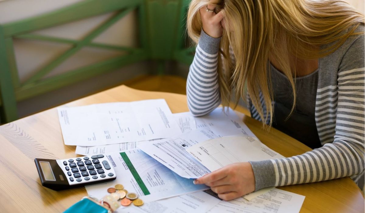 Desorganização financeira é o principal fator que pode levar a malha fina da receita federalFoto: Divulgação/ND Mais