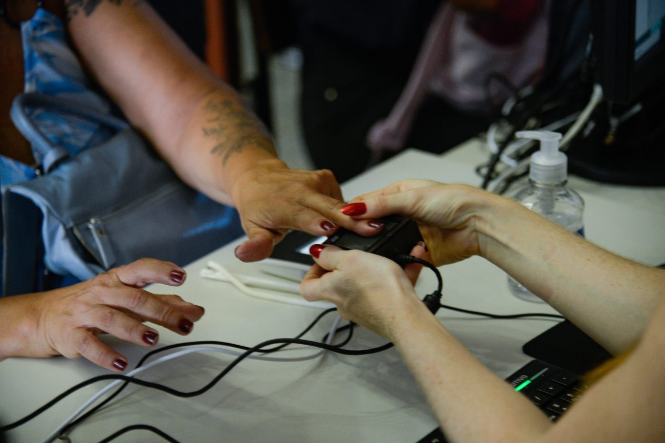 Cadastro biométrico é obrigatório para solicitar benefícios do INSS