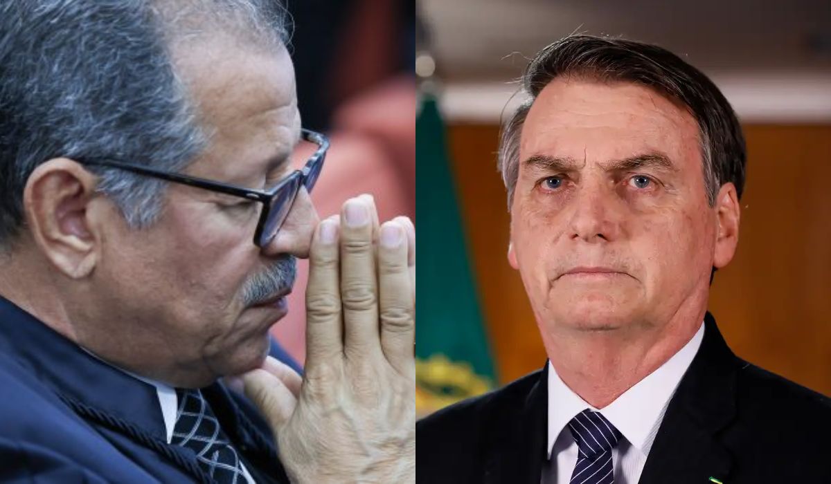 Em vídeo, Sebastião Coelho pediu para que o Brasil paralisasse em reação à prisão de Jair BolsonaroFoto: STF/ND Mais; Isac Nóbrega/PR/ND Mais