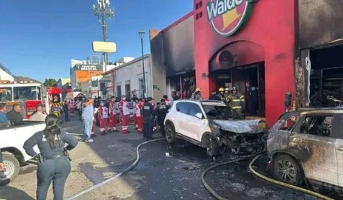 Explosão em loja no México deixou 23 mortos
