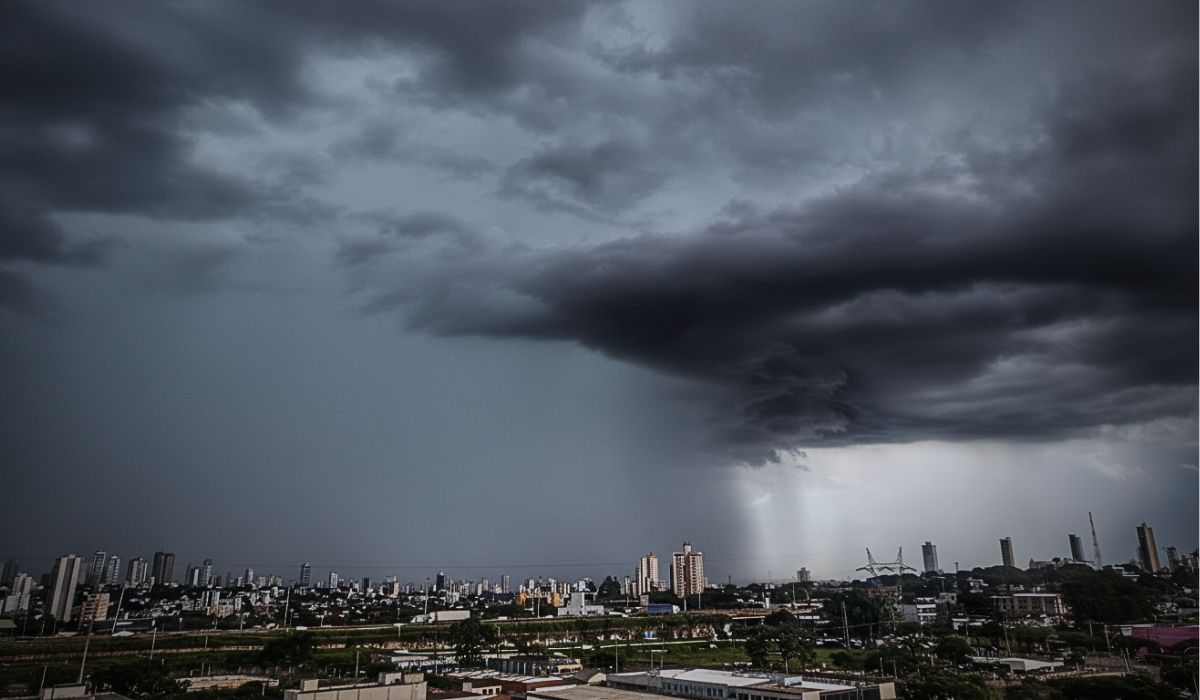 Sul e Sudeste devem ter chuva intensa