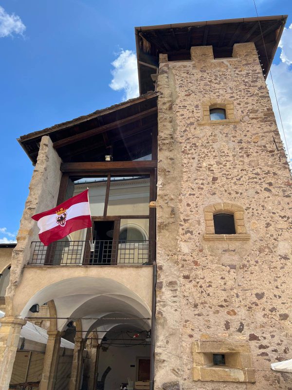 Com pouco mais de mil moradores, Fornace pertence à província de Trento - Reprodução/Comune di Fornace/ND Mais