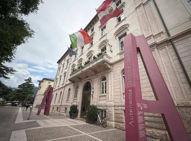 Cidade de Fornace, na Itália - Reprodução/Comune di Fornace/ND Mais