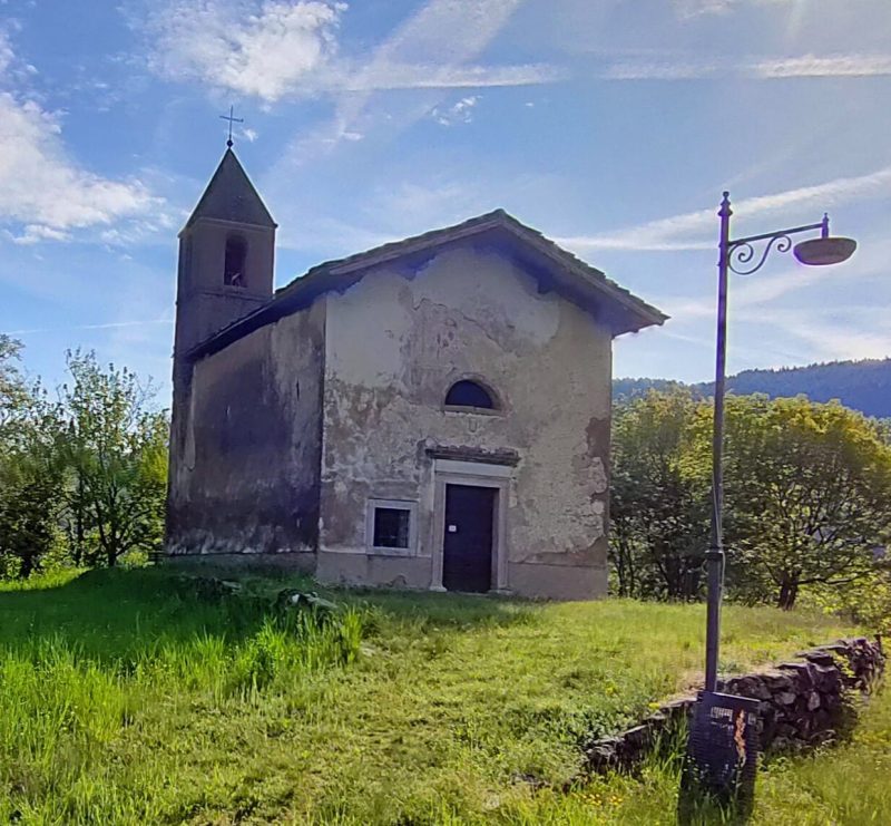 Fornace é uma cidade italiana irmã de Rodeio, no Brasil - Reprodução/Comune di Fornace/ND Mais