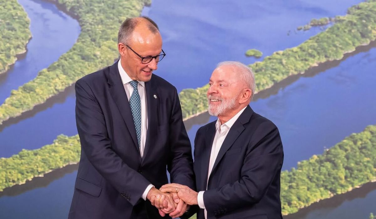 chanceler da alemanha