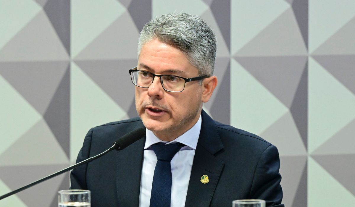 PL Antifacção