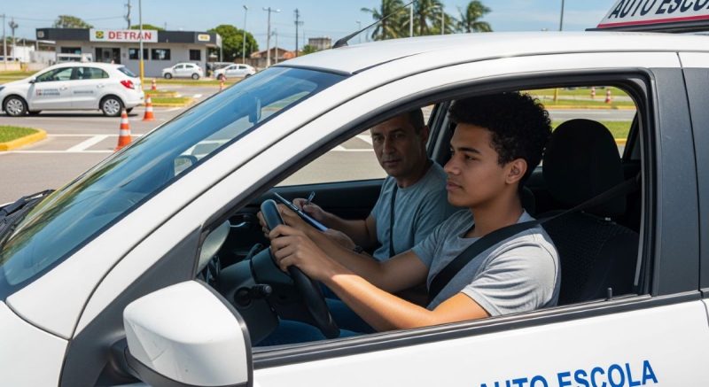 contioutra.com - Quanto custa agora? Nova regra derruba preço da CNH e Brasil sai da lista das habilitações mais caras do mundo
