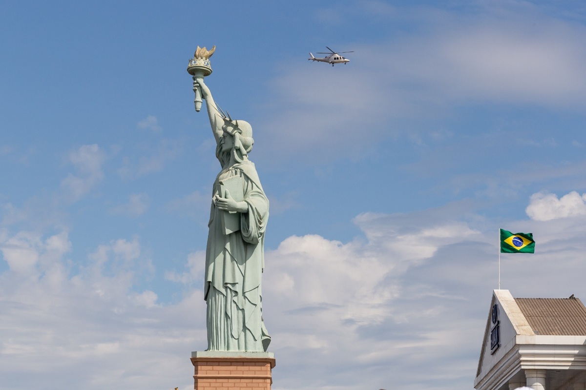 As novas megalojas reforçam a estratégia da rede de chegar a todos os estados até 2026Foto: Havan/Divulgação/ND Mais