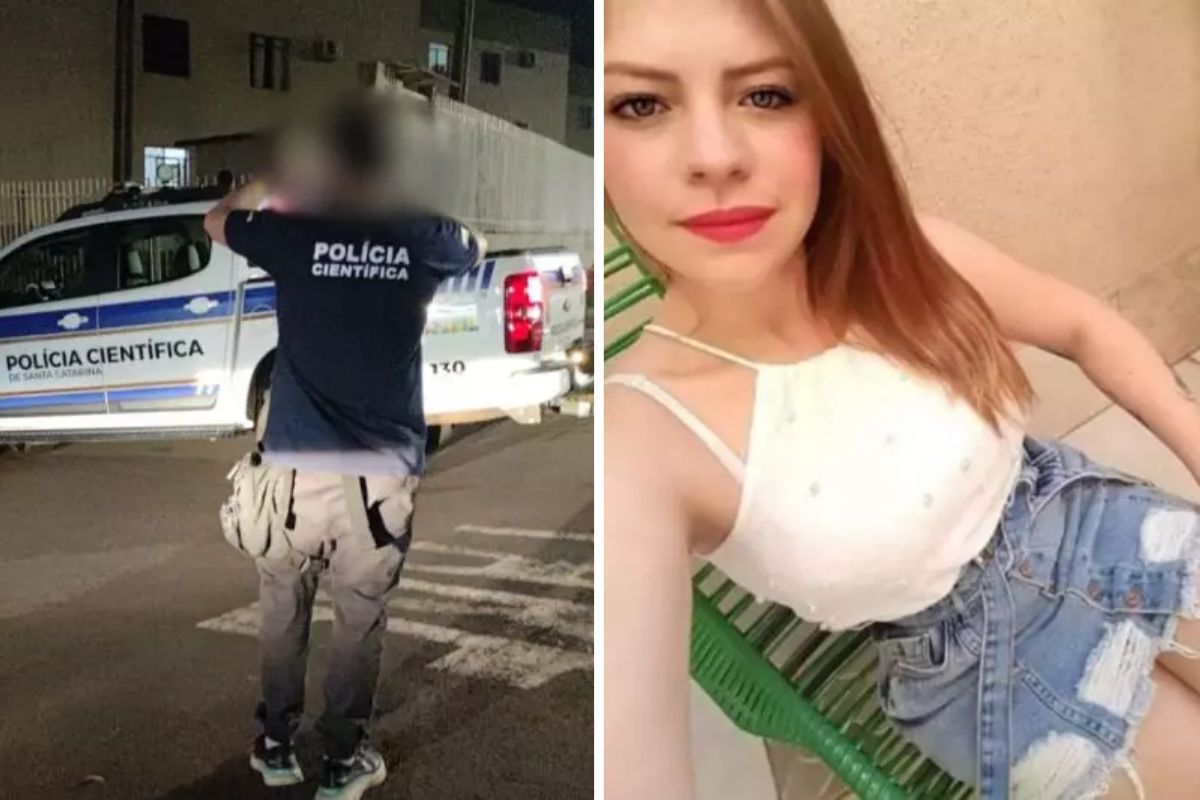 Samara foi morta pelo ex-companheiro