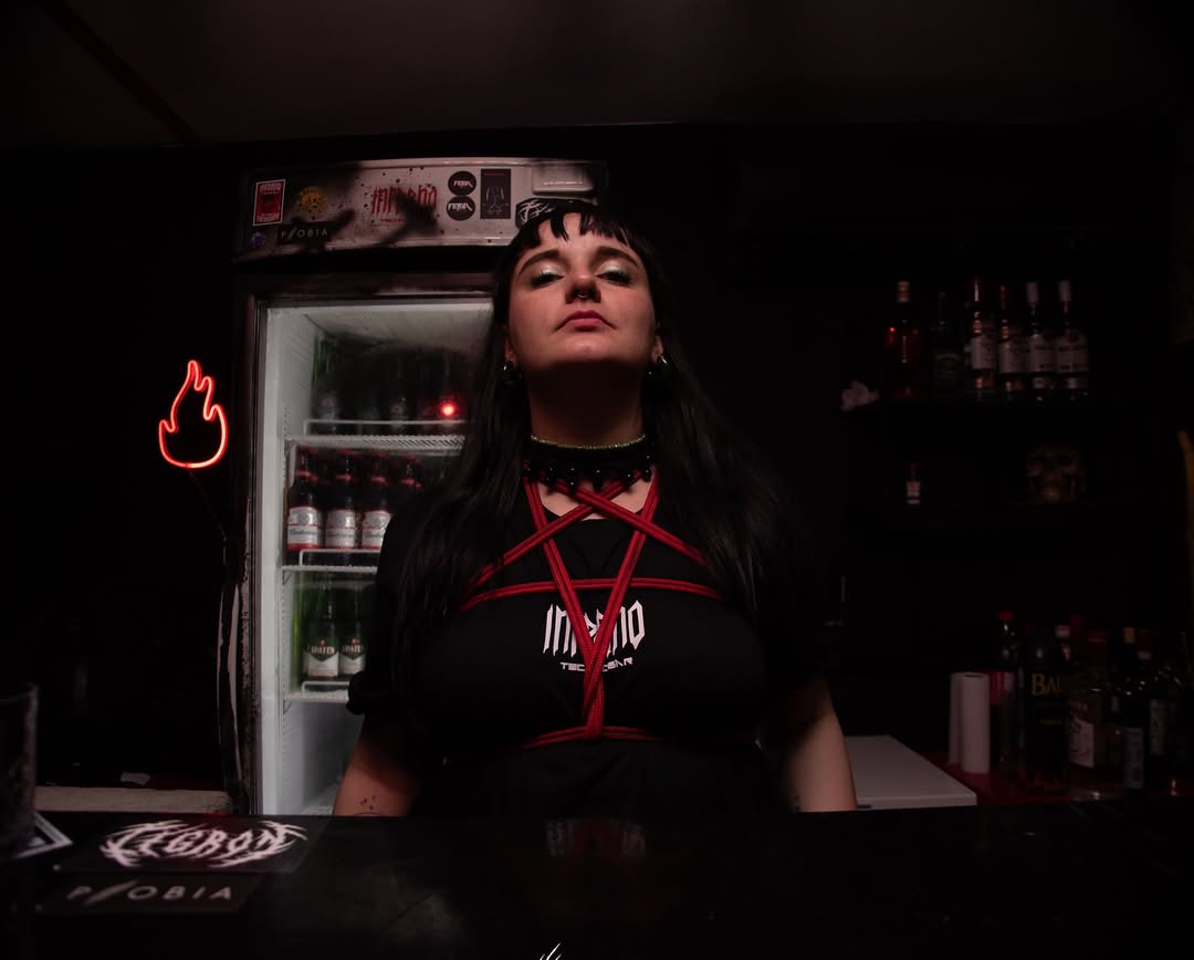 'Inferno': por dentro do 1º bar de hard techno do Brasil
