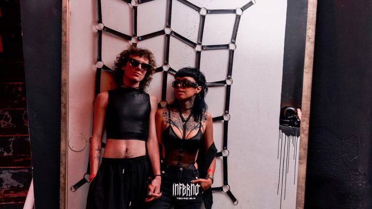 'Inferno': por dentro do 1º bar de hard techno do Brasil