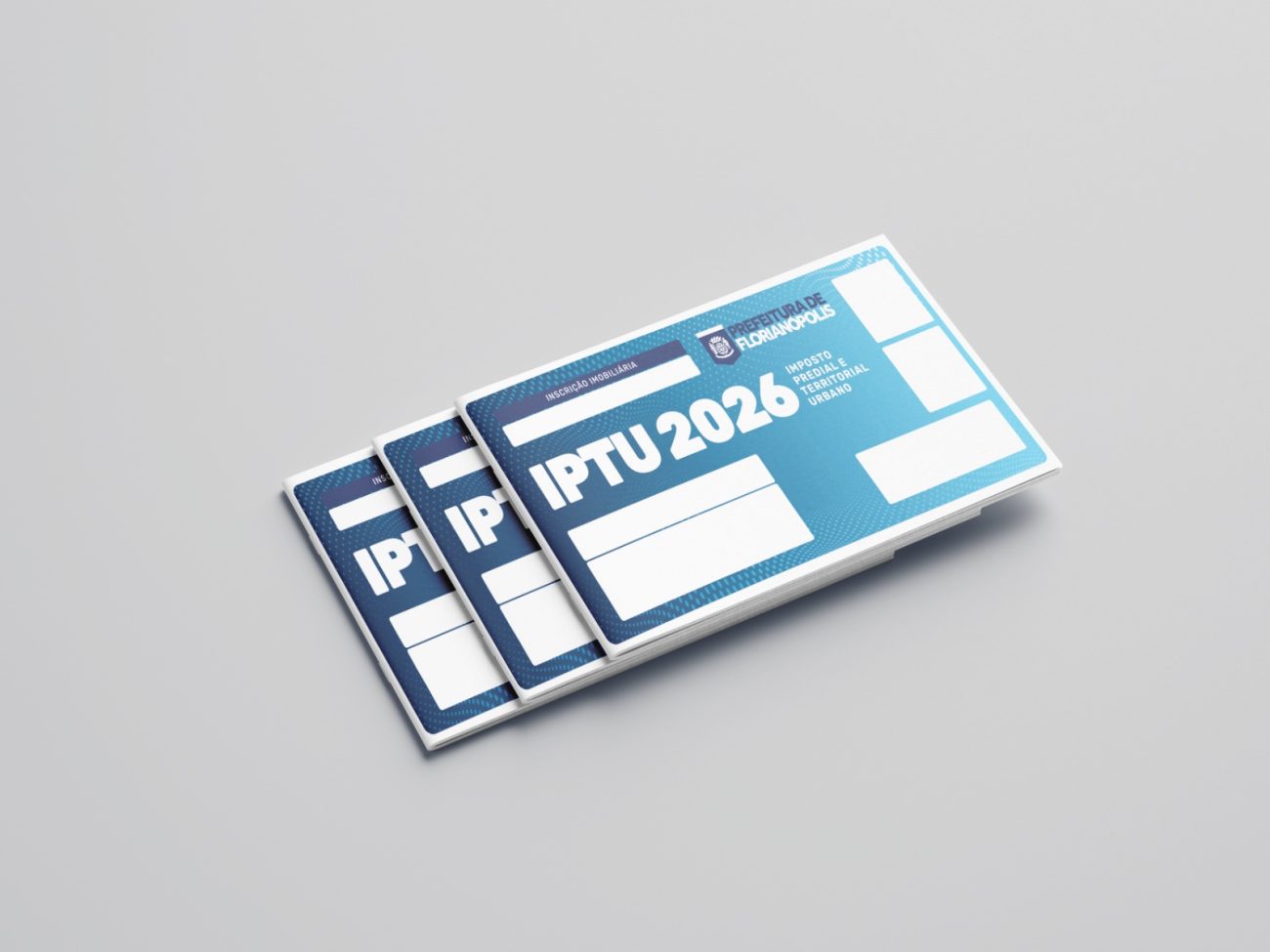 Na maioria das capitais, o processo para pedido de isenção do IPTU já é digital e pode ser feito pela internetFoto: PMF/Divulgação/ND