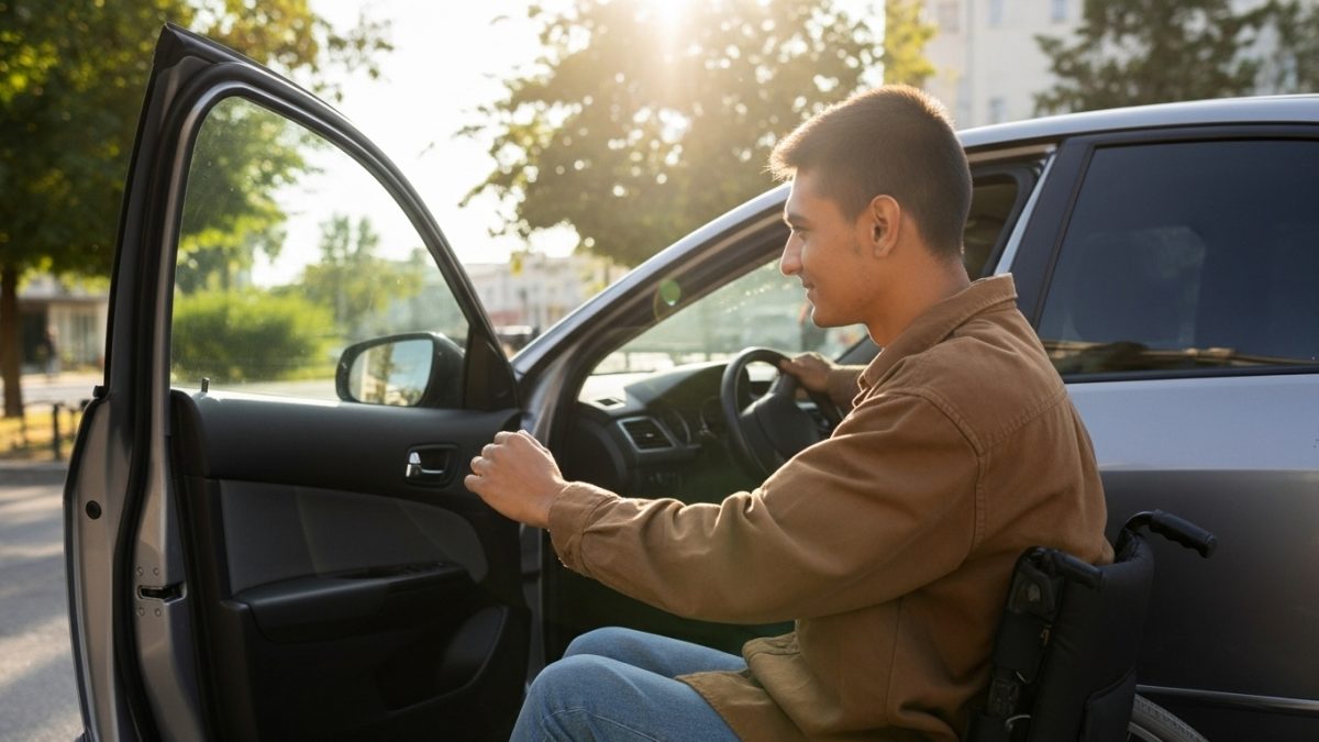 Pessoas com deficiência poderão comprar carro de até R$ 250 mil com isenção do imposto IPI se nova lei for aprovada - QTU Questões do Universo