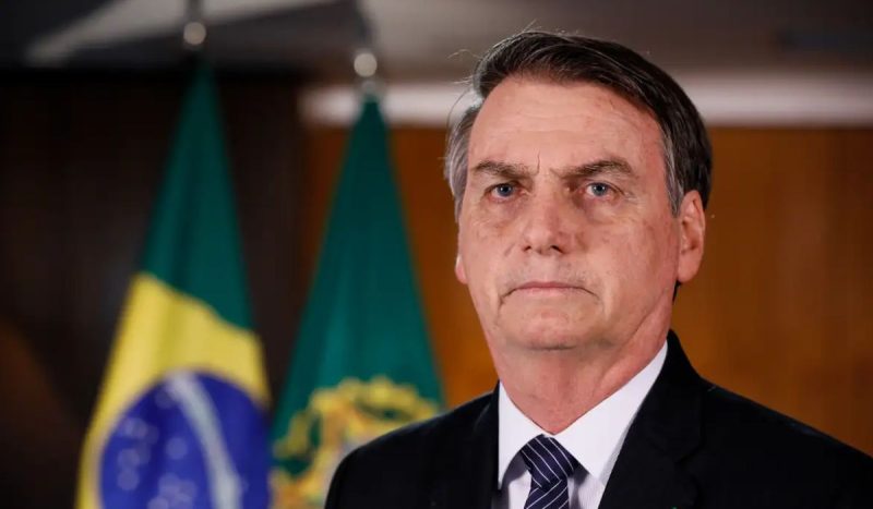 Jair Bolsonaro, former president of the Republic - Isac Nóbrega/PR/ND More