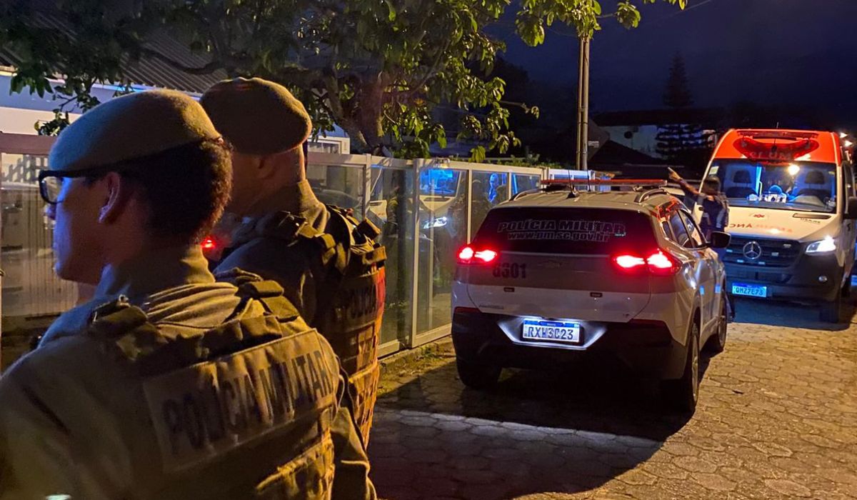 Líder do PCC no Papaquara e mais três morrem em confronto com a PM em Florianópolis