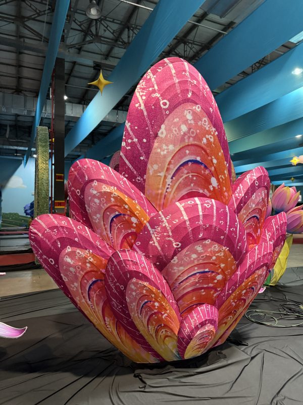 Maior espetáculo de luzes da América Latina estreia em Blumenau e promete cenas 'de outro mundo' - Reprodução/ND Mais