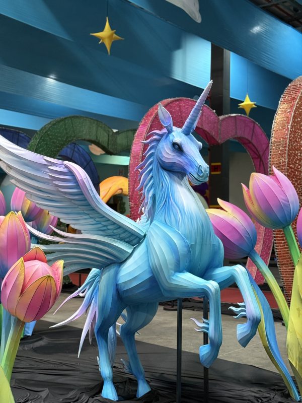 Maior espetáculo de luzes da América Latina estreia em Blumenau e promete cenas 'de outro mundo' - Reprodução/ND Mais