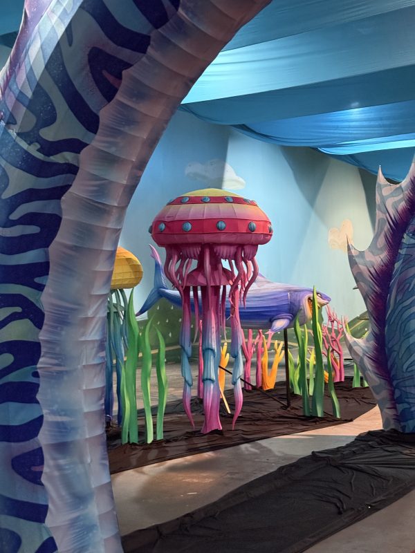 Maior espetáculo de luzes da América Latina estreia em Blumenau e promete cenas 'de outro mundo' - Reprodução/ND Mais