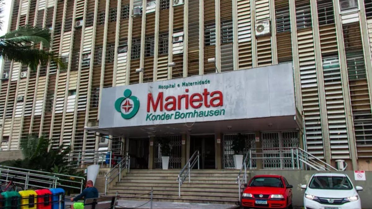 Estuprador procura atendimento em hospital em Itajaí e acaba preso pela polícia