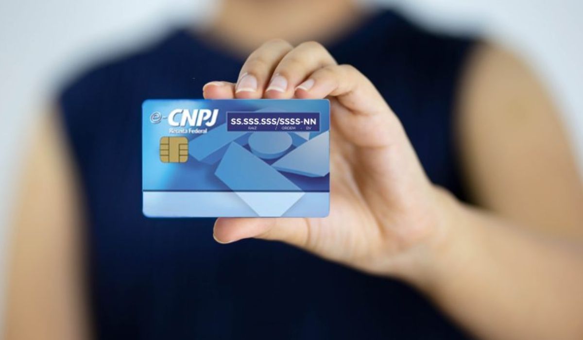 Novo CNPJ terá letras e números em 2026Foto: Reprodução/ND Mais