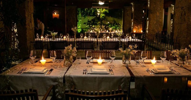 Empreendimento recebeu selo Michelin e atrai artistas internacionais - Divulgação/Awasi Santa Catarina/ND Mais