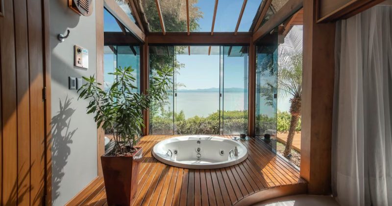 Awasi Santa Catarina une luxo, natureza e experiências personalizadas - Divulgação/Awasi Santa Catarina/ND Mais