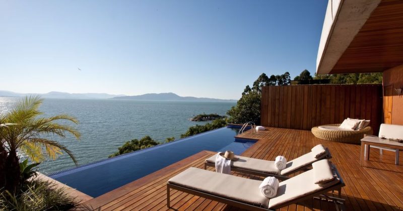 Local reúne chalés de alto padrão e serviços personalizados - Divulgação/Awasi Santa Catarina/ND Mais