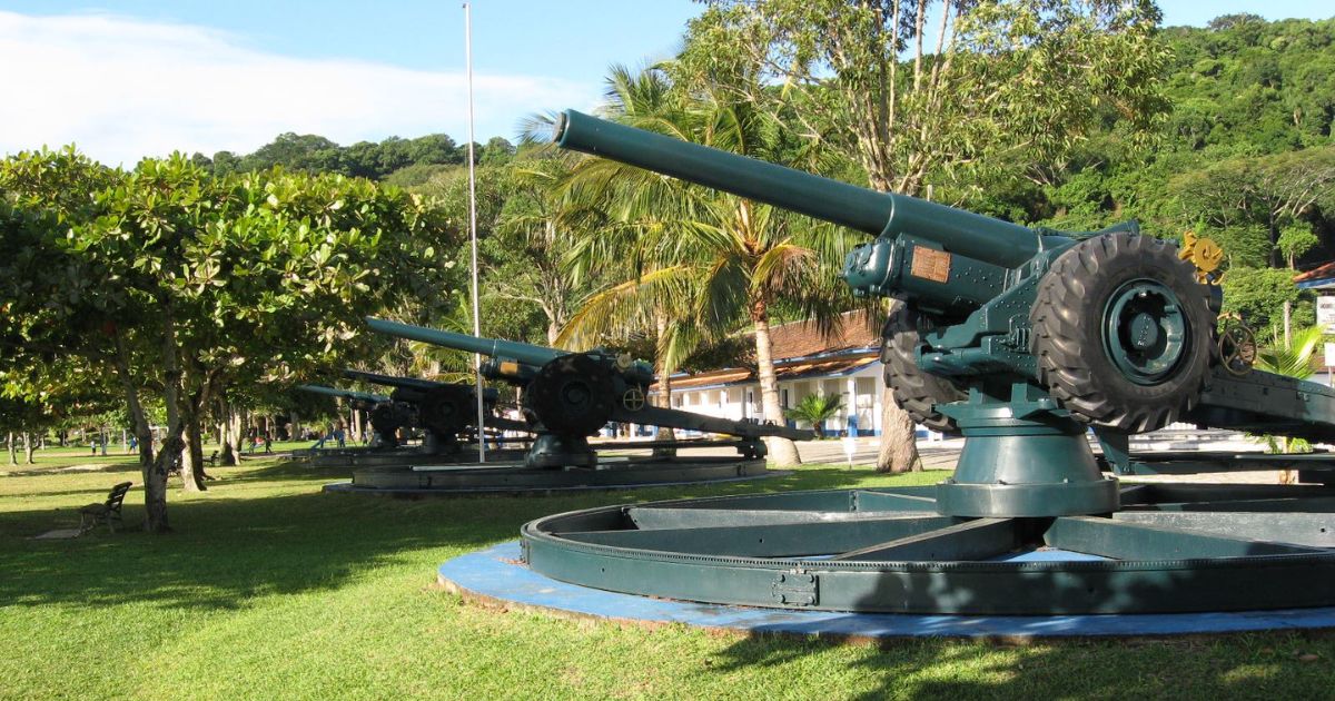 Unidade militar centenária recebe visitantes e mantém elementos originaisFoto: Divulgação/Forte Marechal Luz/ND Mais