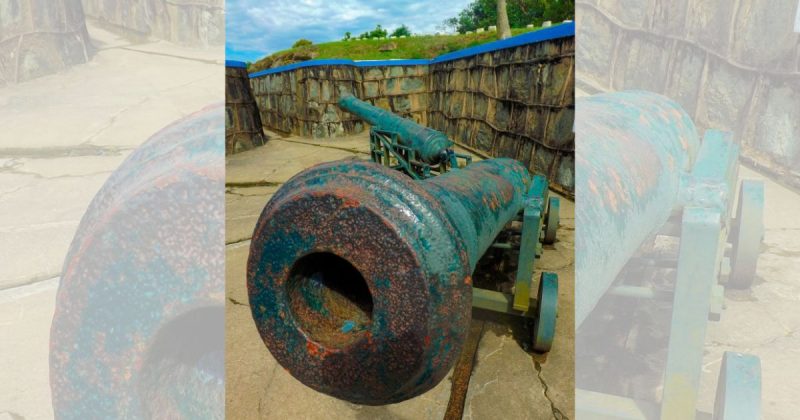 Patrimônio militar preservado combina história, arquitetura e turismo - Divulgação/Portal São Chico/ND Mais