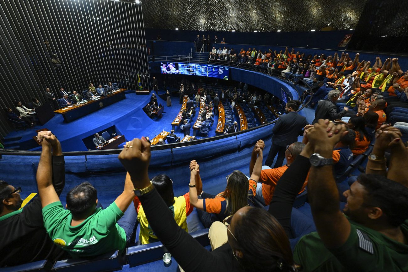 Plenário do Senado Federal