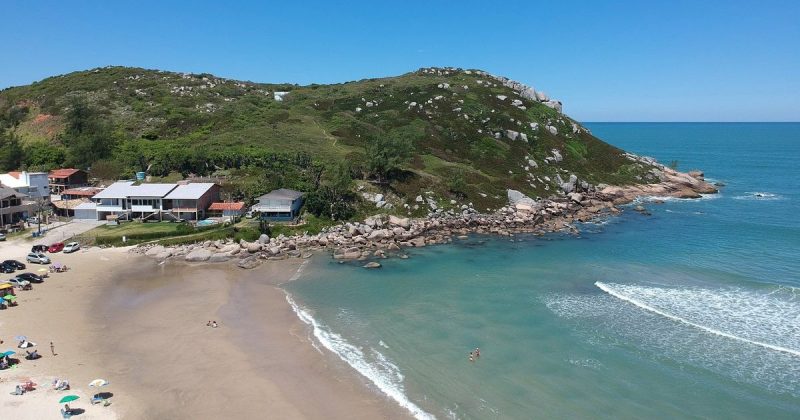 Praia Itapirubá - Reprodução/TripadVisor/ND Mais