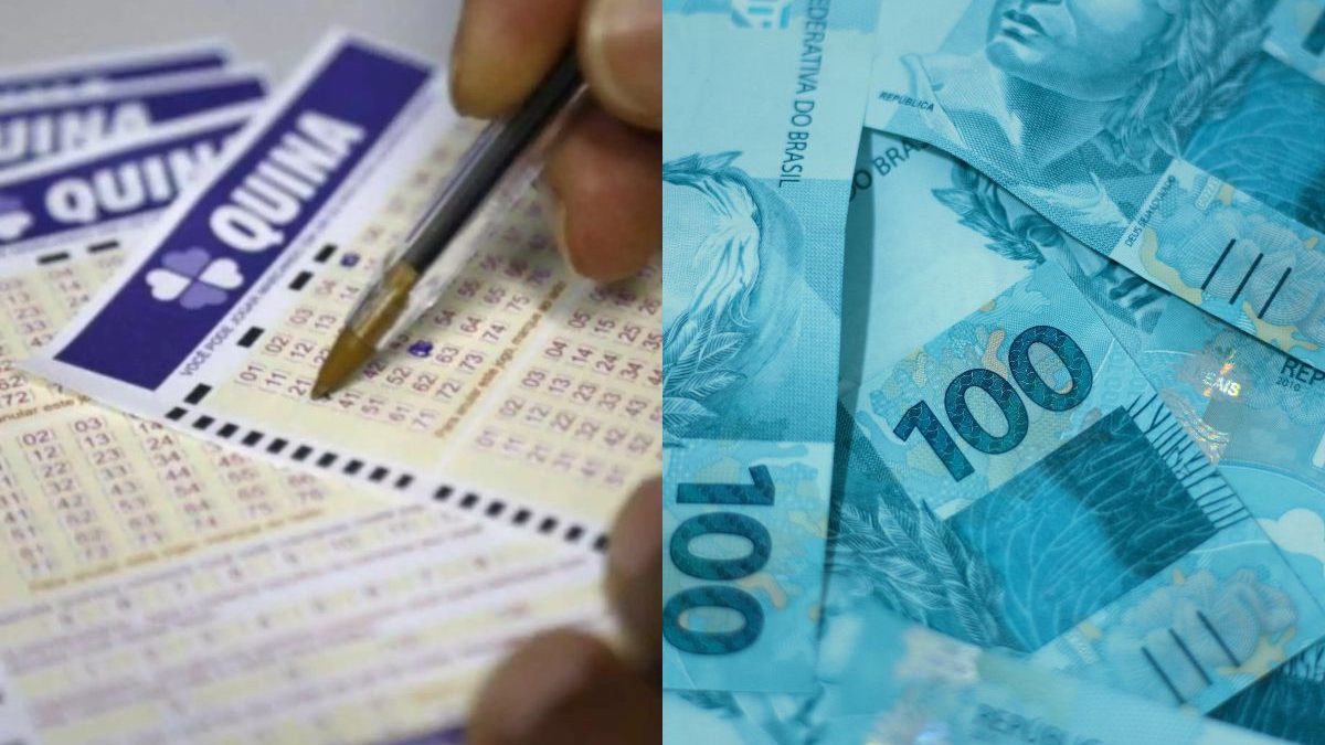 Números da Quina 7046: veja o resultado de hoje, terça-feira (9/6)