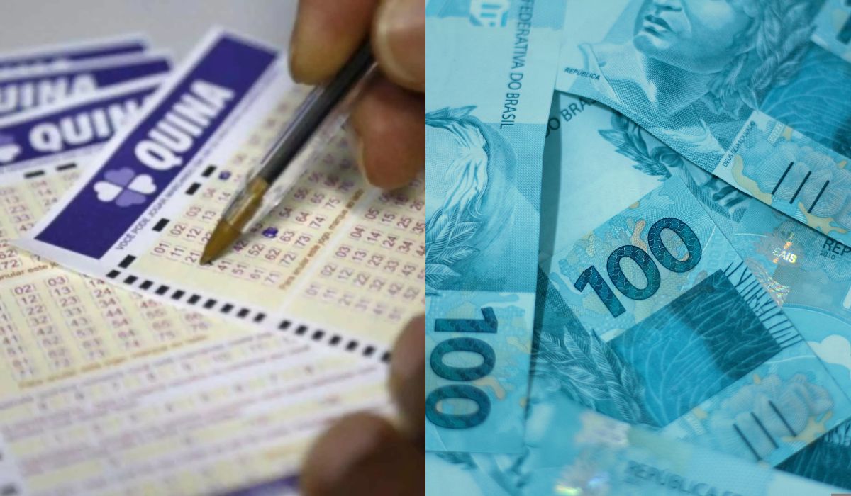 Quina 6904: aposta única em Cuiabá acerta as cinco dezenas e fatura R$ 4,7 milhões