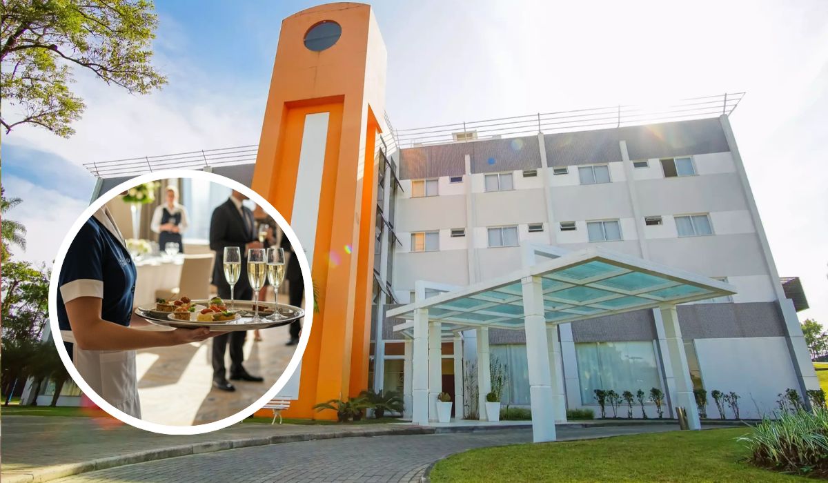 Processo seletivo Sesc-SC abre vagas para trabalhar no Hotel Sesc Blumenau
