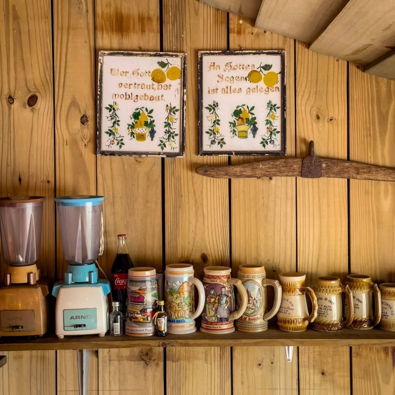 Rancho Lemke serve pratos caseiros na Rota do Enxaimel, em Pomerode - Restaurante Rancho Lemke/@restauranterancholemke/Instagram