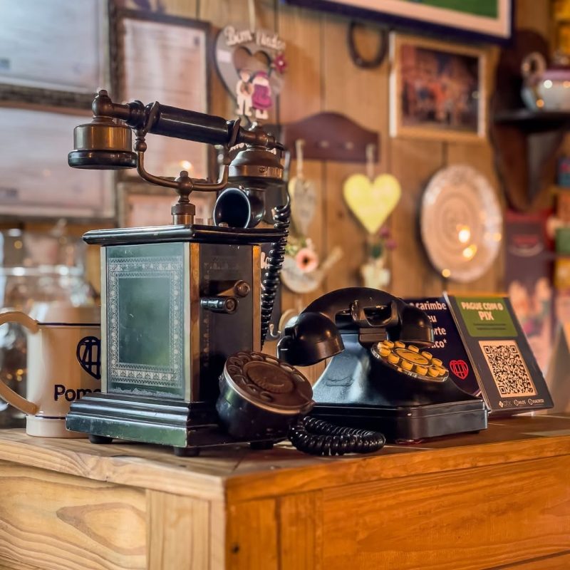 Rancho Lemke serve pratos caseiros na Rota do Enxaimel, em Pomerode - Restaurante Rancho Lemke/@restauranterancholemke/Instagram