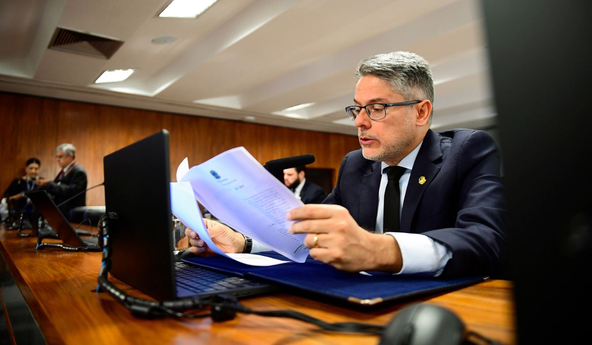 relatório do PL Antifacção