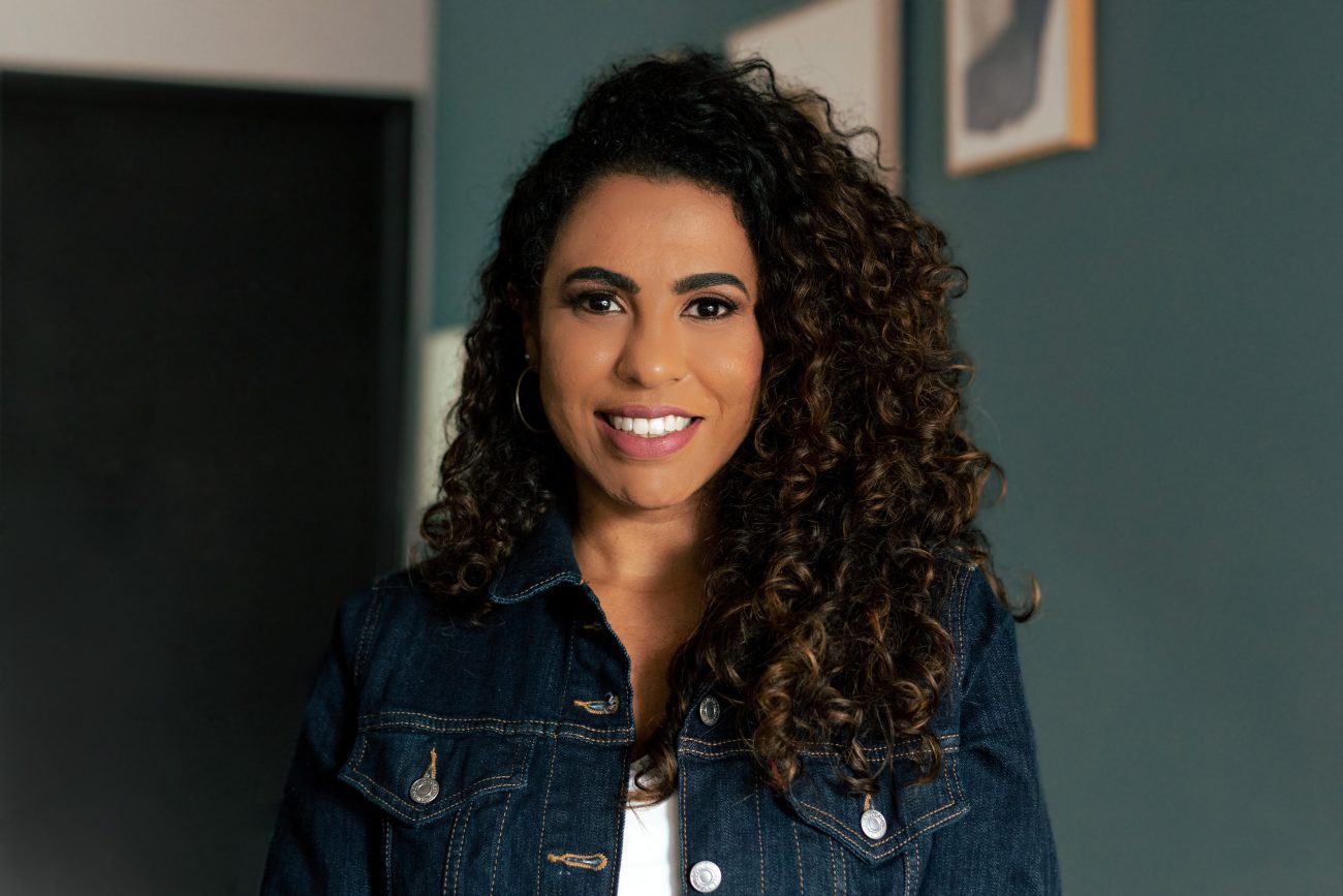 Thais Soares, diretora de marketing de Flying Fish Foto: Daniel Eduardo/ND