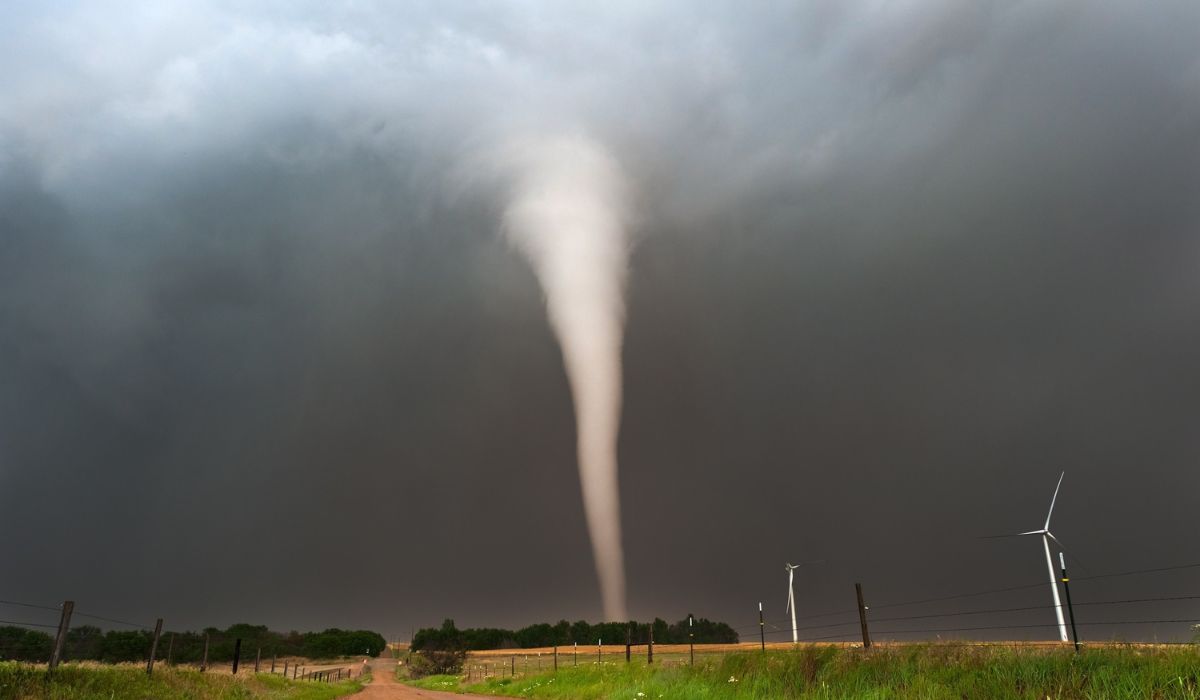 Tornado F5