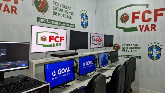 Última rodada da primeira fase do Campeonato Catarinense não terá VAR; entenda