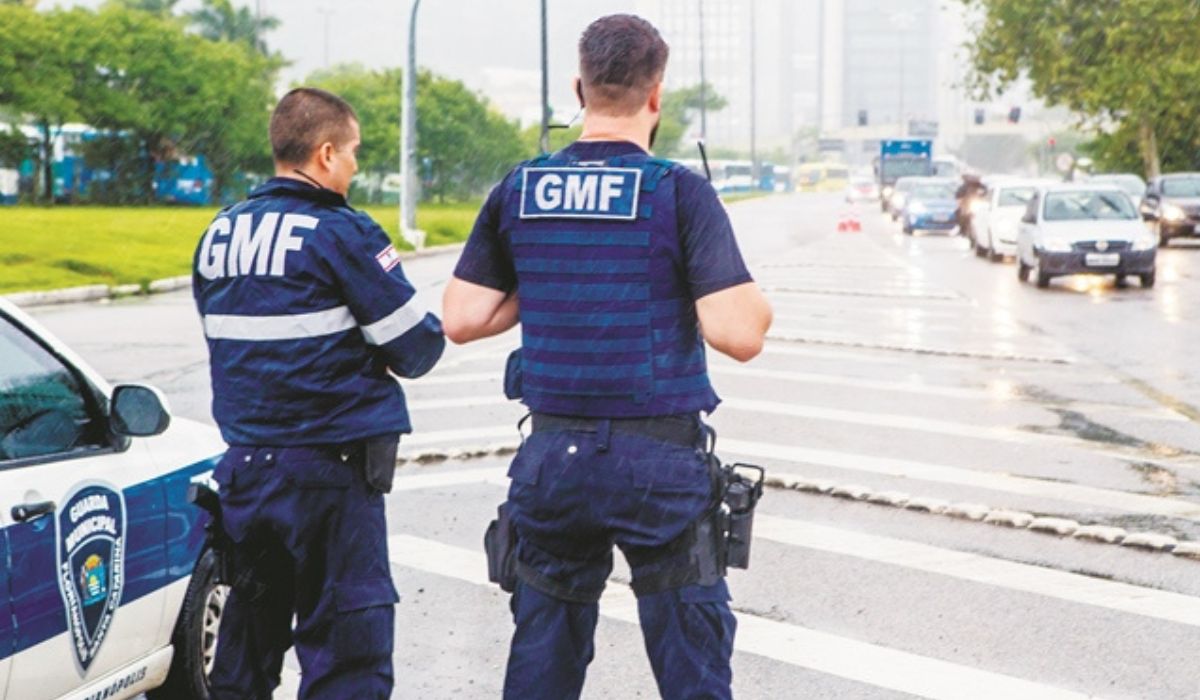 Ano-Novo em Florianópolis contará com reforço na Guarda Municipal de FlorianópolisFoto: Flávio Tin/ND Mais